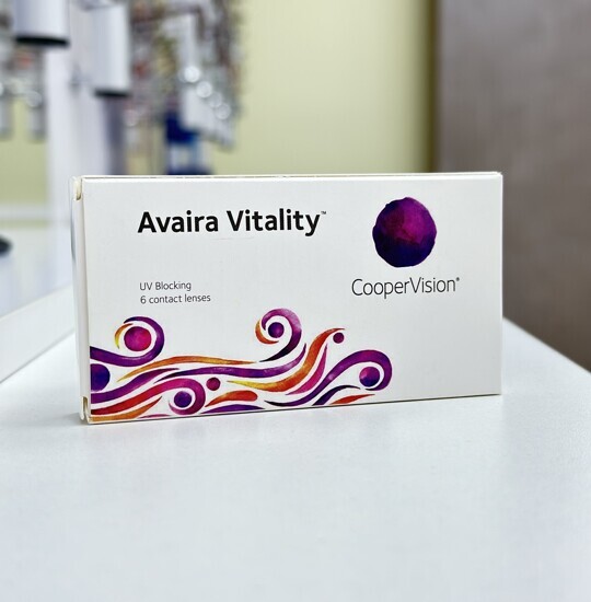 Avaira Vitality (6pk)